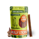 Standard Bully Sticks - 6” (5 Count)